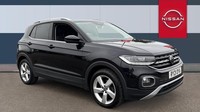 2021 Volkswagen T-Cross 1.0 TSI 110 SEL 5dr Petrol Estate Estate Petrol Manual