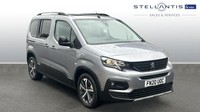 2020 Peugeot Rifter 1.5 BlueHDi GT Line Standard MPV 5dr Diesel EAT Euro 6 (s/s)