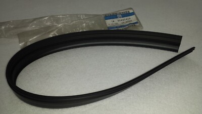 Original OPEL OE Dichtung Kühlergrill Seal Radiator grille 90493429 Omega B