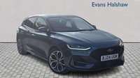 2024 Ford Focus 1.0 EcoBoost ST-Line X 5dr Hatchback Petrol Manual