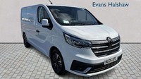 2026 Renault Trafic Swb Diesel SL30 Blue dCi 170 Extra Sport [Safety] Van EAG9 V
