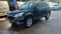 2009 Honda CR-V 2.0 i-VTEC EX 5dr Auto ESTATE PETROL Automatic