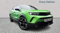 2024 Vauxhall Mokka 1.2 Turbo 136 Ultimate 5dr Hatchback Petrol Manual