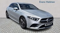 2021 Mercedes-Benz A-Class A180 AMG Line Executive 5dr Hatchback Petrol Manual