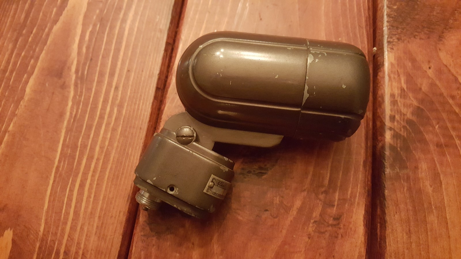 Vintage Turner Dynamic Microphone