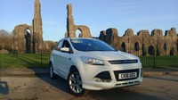 2016 Ford Kuga 2.0 TDCi 180 Titanium Sport 5dr *OCT 26 MOT* *1 OWNER* HATCHBACK 