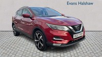 2017 Nissan Qashqai 1.6 DiG-T Tekna 5dr Hatchback Petrol Manual