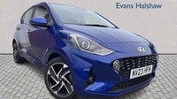 2023 Hyundai i10 1.0 MPi Premium 5dr Auto Hatchback Petrol Automatic