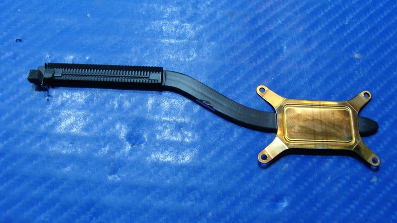 MacBook Air A1370 11" Mid 2011 MC968LL/A Genuine Heatsink Kit 076-1388 ER*