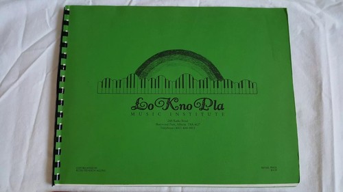 2 Beginner Piano Books Ruth S Alling