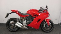 DUCATI SUPERSPORT S ** MOT JUNE 2026 - SEAT COWL - DIGITAL DISPLAY ** 