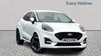 2025 Ford Puma 1.0 EcoBoost Hybrid mHEV ST-Line X 5dr DCT Hatchback Petrol Autom