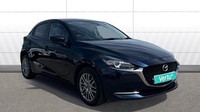 2022 Mazda Mazda2 1.5 e-Skyactiv G MHEV GT Sport 5dr Petrol Hatchback Hatchback 
