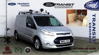 2015 Ford Transit Connect 1.6 TDCi 115ps Limited Van NO VAT  PANEL VAN Diesel Ma