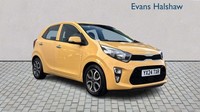 2024 Kia Picanto 1.0 3 5dr Auto [4 seats] Hatchback Petrol Automatic