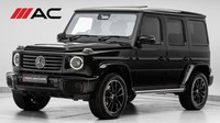 2026 Mercedes-Benz G Class (26 Reg) G450D 3.0 AMG Line Premium Plus (Night Pack)