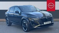2025 Nissan Qashqai 1.3 DiG-T MH N-Connecta 5dr Petrol Hatchback Hatchback Petro