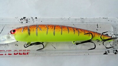 Bandit Walleye Deep Crankbait (Select Colors)