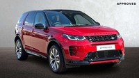 2025 Land Rover Discovery Sport 2.0 D200 Dynamic HSE 5dr Auto [7 Seat] SUV Diese