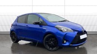 2020 Toyota Yaris 1.5 Hybrid GR-Sport 5dr CVT Hybrid Hatchback Hatchback Hybrid 