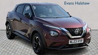 2023 Nissan Juke 1.0 DiG-T 114 N-Connecta 5dr Hatchback Petrol Manual