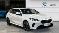 2025 BMW 1 Series 120 M Sport 5dr Step Auto HATCHBACK PETROL Automatic