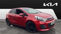 2015 Kia Rio 1.4 3 5dr Auto Petrol Hatchback Hatchback Petrol Automatic