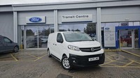 2020 Vauxhall Vivaro L1 Diesel 2700 1.5d 120PS Dynamic H1 Van Van Diesel Manual