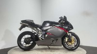 MV Agusta F4 1000 2007 25K NEW MOT CLASSIC COLLECTORS SPORTS BIKE 1000CC