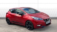 2019 Nissan Micra 1.0 IG-T 100 N-Sport 5dr Xtronic Petrol Hatchback Hatchback Pe