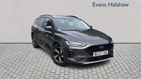 2023 Ford Focus 1.0 EcoBoost Hybrid mHEV 155 Active 5dr Auto ESTATE PETROL Autom