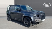 2024 Land Rover Defender 3.0 D350 X-Dynamic HSE 110 5dr Auto [7 Seat] Diesel Est