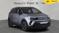 2022 Vauxhall Crossland 1.5 Turbo D Ultimate Auto Euro 6 (s/s) 5dr HATCHBACK Die