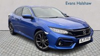 2022 Honda Civic 1.0 VTEC Turbo 126 SR 5dr CVT Hatchback Petrol Automatic