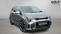 2025 Kia Picanto 1.0GDi MT GT-LINE HATCHBACK Petrol Manual
