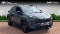 2025 Toyota Yaris Cross 1.5 Hybrid 130 GR Sport 5dr CVT Hybrid Estate Estate Hyb