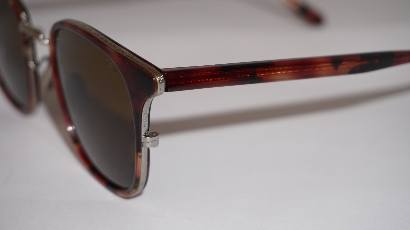 EYEVAN EYEVAN SUNGLASSES CATEYE HAVANA BROWN MIRROR 718E C3140 48 22 145