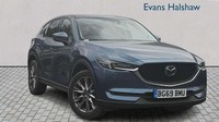 2019 Mazda CX-5 2.2d [184] Sport Nav+ 5dr Auto AWD Estate Diesel Automatic