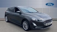 2019 Ford Focus 1.0 EcoBoost 125 Titanium X 5dr Petrol Hatchback Hatchback Petro