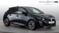 2025 Peugeot 208 1.2 GT Hatchback 5dr Petrol Hybrid e-DSC6 Euro 6 (s/s) (100 ps)