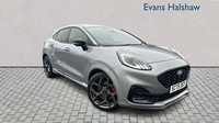 2025 Ford Puma 1.0 EcoBoost Hybrid mHEV ST 5dr DCT Hatchback Petrol Automatic