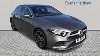 2018 Mercedes-Benz A Class A200 AMG Line Executive 5dr Auto Hatchback Petrol Aut