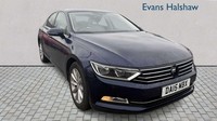 2015 Volkswagen Passat 2.0 TDI SE Business 4dr DSG Saloon Diesel Automatic