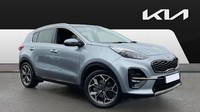 2021 Kia Sportage 1.6T GDi ISG GT-Line 5dr DCT Auto [AWD] Petrol Estate Estate P