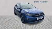 2022 Volkswagen Taigo 1.0 TSI Life 5dr Hatchback Petrol Manual