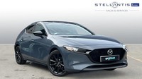 2025 Mazda Mazda3 2.5 e-SKYACTIV-G MHEV Homura Hatchback 5dr Petrol Manual Euro 