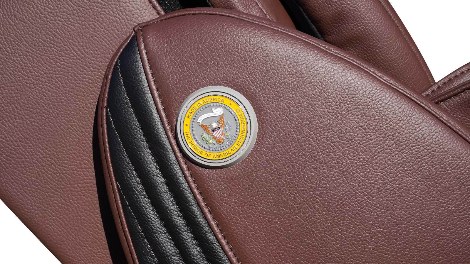 Luraco  Model 3 Hybrid SL Medical Massage Chair - MADE IN USA - FREE SHIPPING!