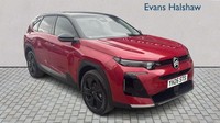2026 Citroen C5 Aircross 1.2 Hybrid 145 Max 5dr Auto HATCHBACK PETROL Automatic