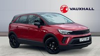 2022 Vauxhall Crossland 1.2 Turbo [130] GS Line 5dr Auto Petrol Hatchback Hatchb
