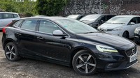 2016 Volvo V40 2.0 D4 R-Design Euro 6 (s/s) 5dr HATCHBACK Diesel Manual